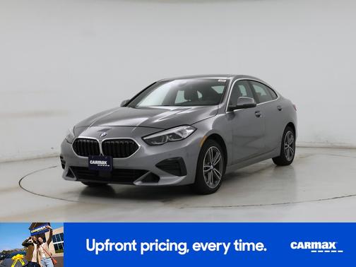 Silver 2024 BMW 228 Gran Coupe I xDrive Gran Coupe