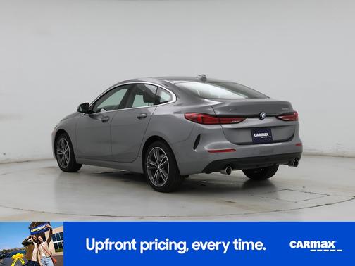 Silver 2024 BMW 228 Gran Coupe I xDrive Gran Coupe