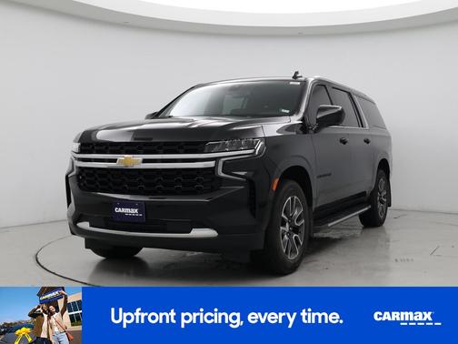 2021 Chevrolet Suburban LS