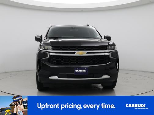 2021 Chevrolet Suburban LS