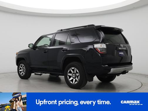 2022 Toyota 4Runner TRD Off Road Premium