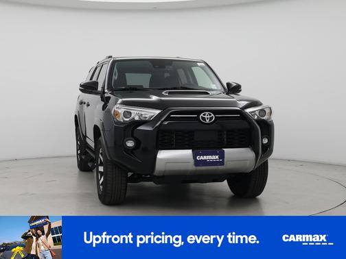 2022 Toyota 4Runner TRD Off Road Premium