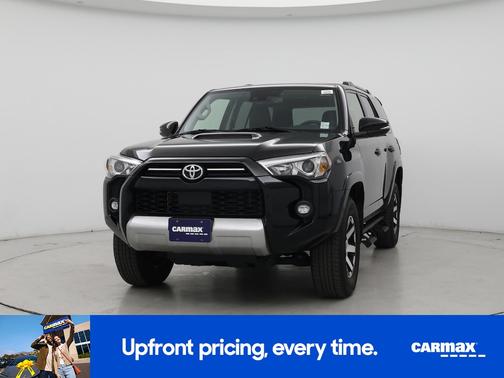 2022 Toyota 4Runner TRD Off Road Premium