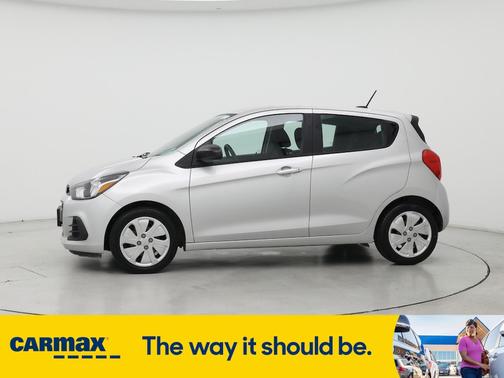 2018 Chevrolet Spark LS