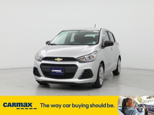 2018 Chevrolet Spark LS