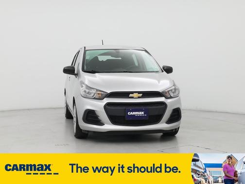 2018 Chevrolet Spark LS