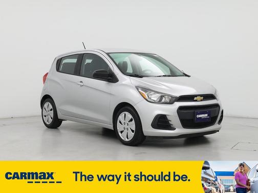 2018 Chevrolet Spark LS