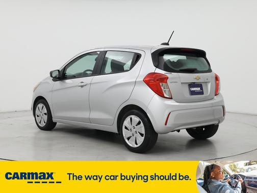 2018 Chevrolet Spark LS