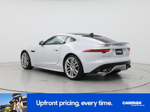 2016 Jaguar F-TYPE R