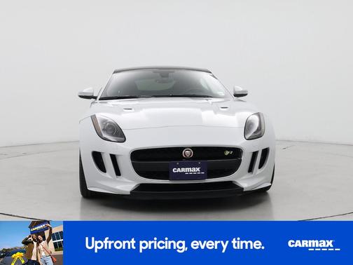 2016 Jaguar F-TYPE R