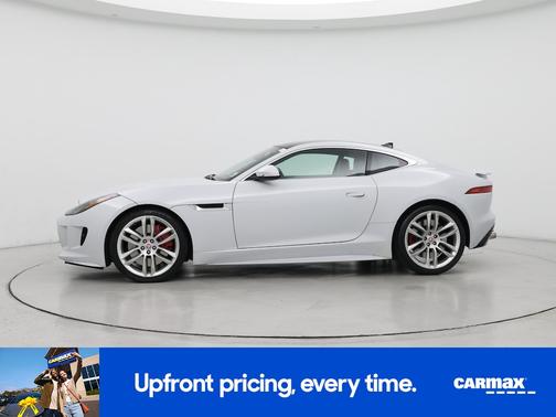 2016 Jaguar F-TYPE R