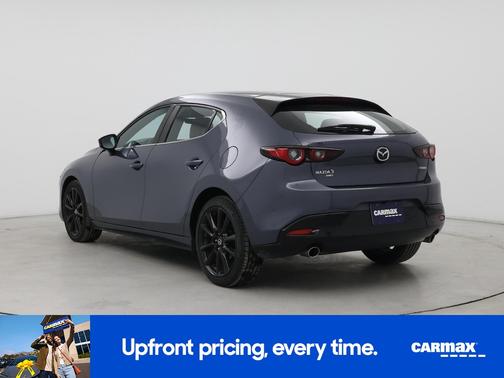 2024 Mazda Mazda3 Carbon Edition