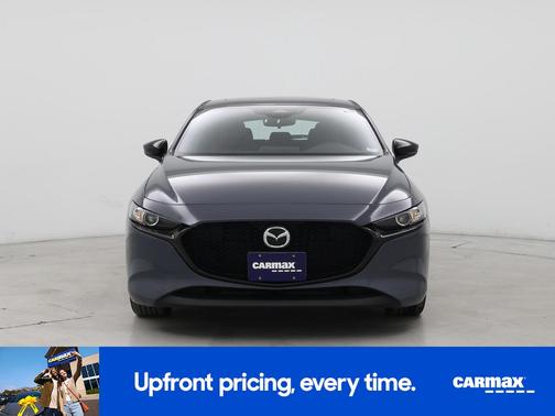 2024 Mazda Mazda3 Carbon Edition