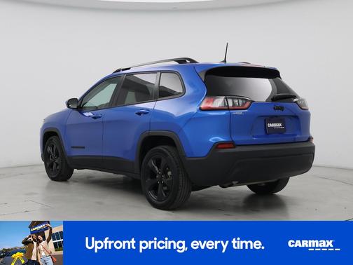 2021 Jeep Cherokee Altitude