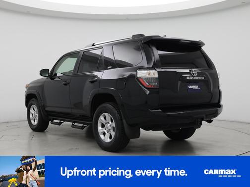 2020 Toyota 4Runner SR5