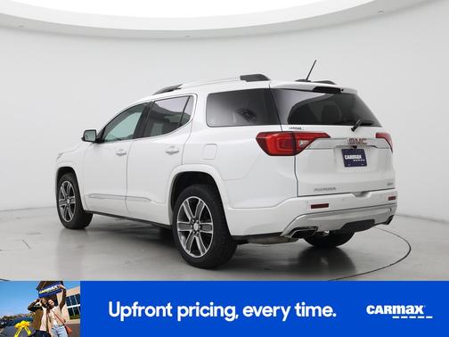 2017 GMC Acadia Denali