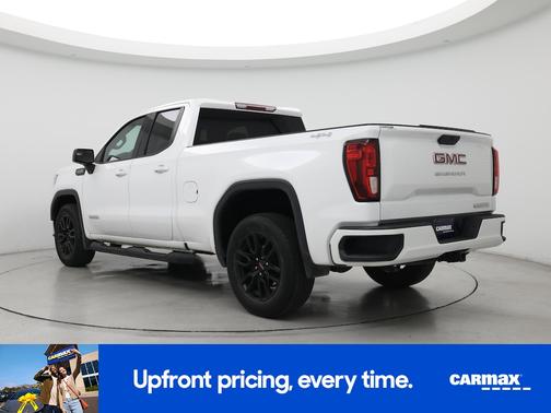 2020 GMC Sierra 1500 Elevation