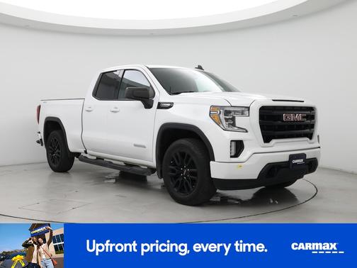 2020 GMC Sierra 1500 Elevation