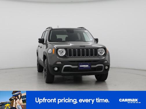 2023 Jeep Renegade Upland