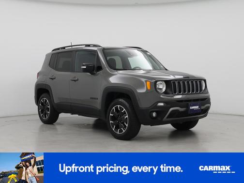 2023 Jeep Renegade Upland