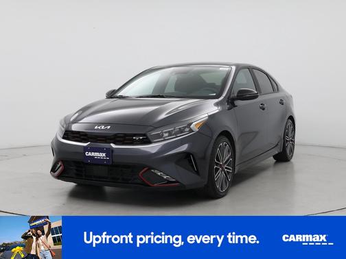2022 Kia Forte GT
