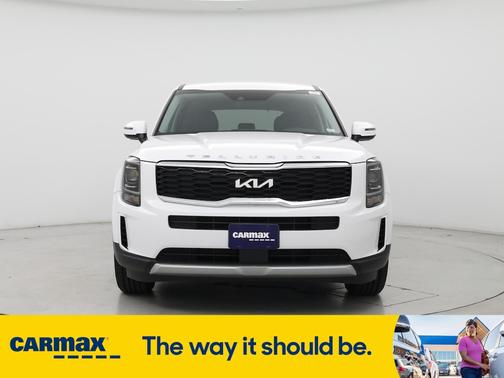 2022 Kia Telluride LX