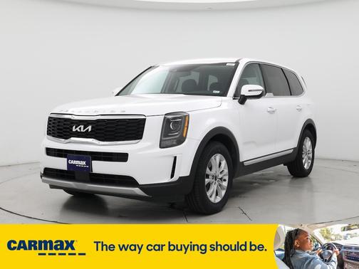 2022 Kia Telluride LX