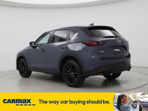 2023 Mazda CX-5 Carbon Edition