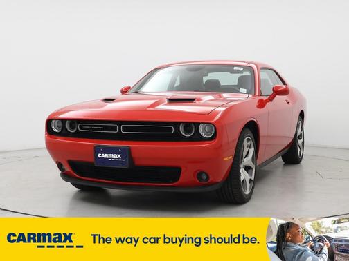 2015 Dodge Challenger SXT Plus
