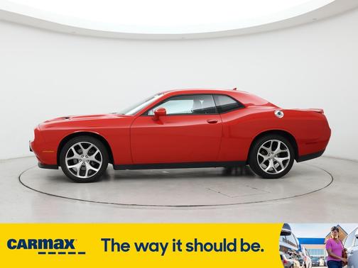 2015 Dodge Challenger SXT Plus