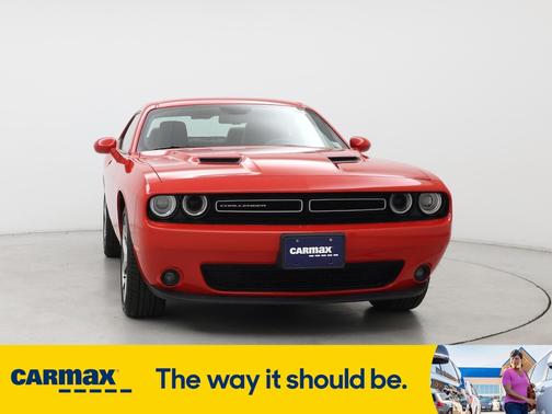 2015 Dodge Challenger SXT Plus
