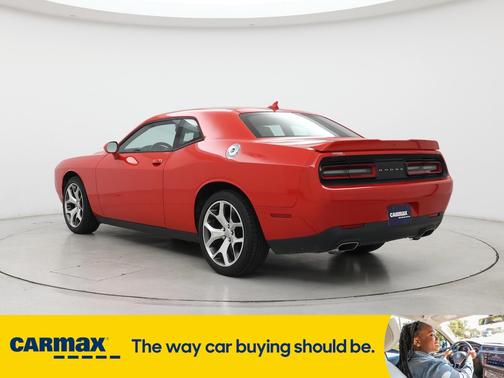 2015 Dodge Challenger SXT Plus