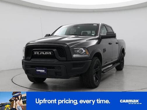 2023 RAM 1500 Classic Warlock