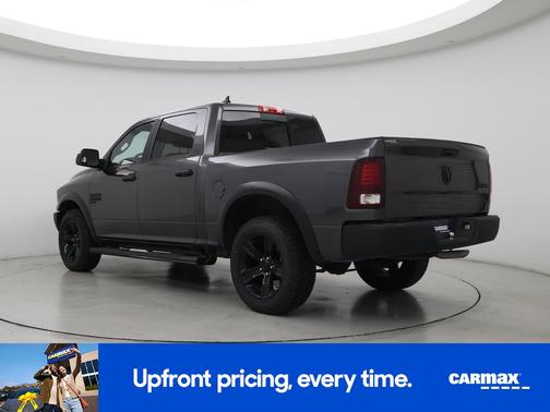 2023 RAM 1500 Classic Warlock