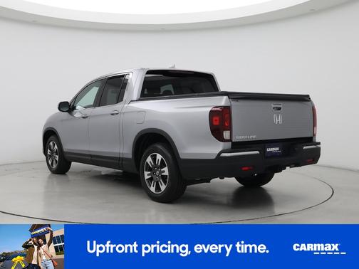 2017 Honda Ridgeline RTL
