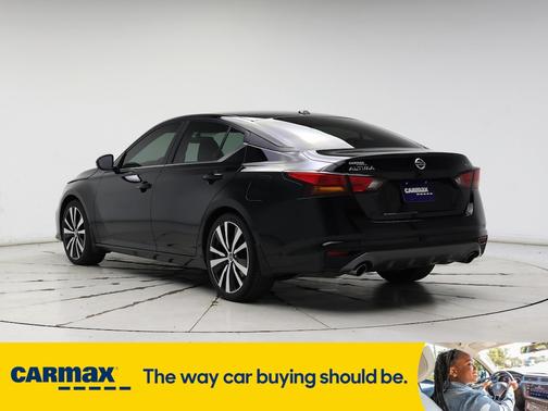 2019 Nissan Altima SR