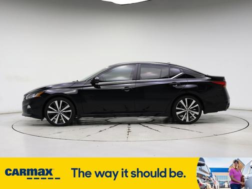 2019 Nissan Altima SR