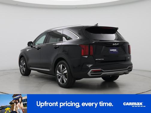 2023 Kia Sorento Plug-In Hybrid SX Prestige