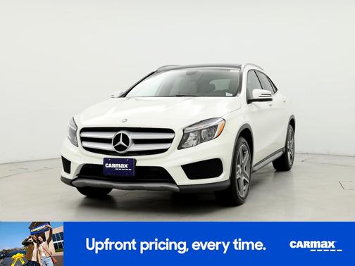 2015 Mercedes-Benz GLA-Class 