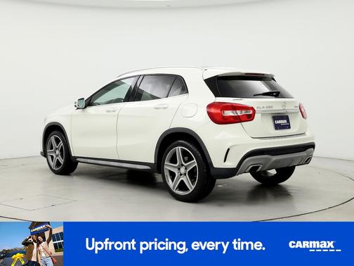 2015 Mercedes-Benz GLA-Class 