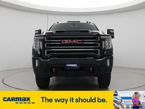 2020 GMC Sierra 2500 AT4