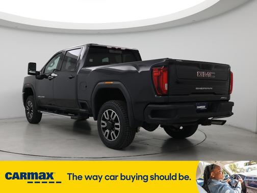 2020 GMC Sierra 2500 AT4