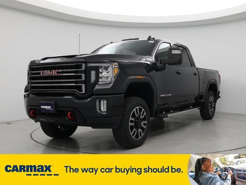 2020 GMC Sierra 2500 AT4