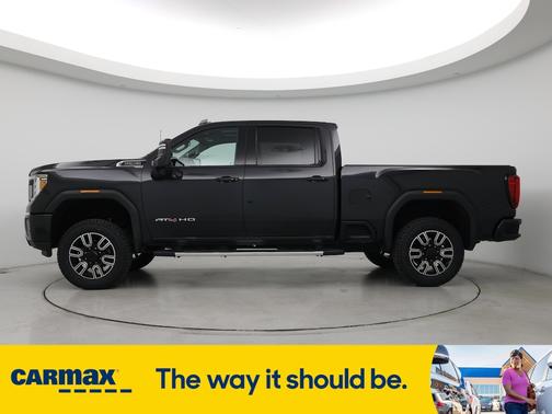 2020 GMC Sierra 2500 AT4
