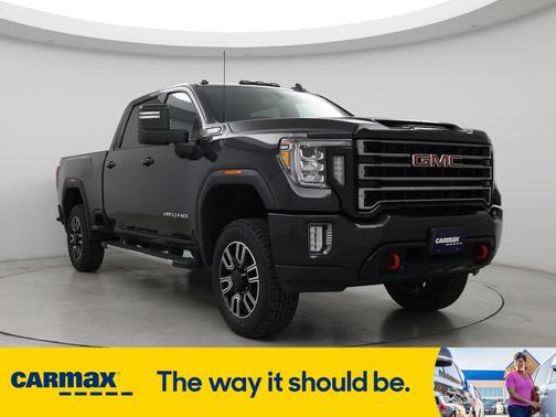 2020 GMC Sierra 2500 AT4