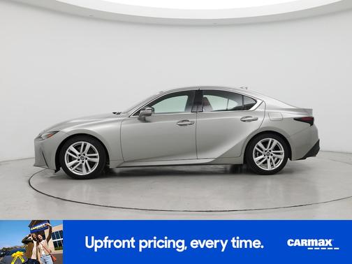2023 Lexus IS 300 
