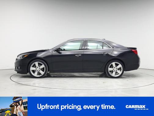 2014 Chevrolet Malibu LTZ