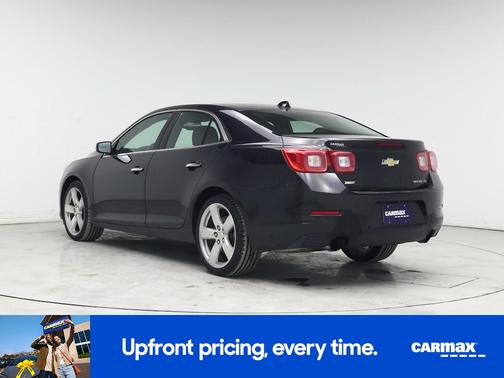 2014 Chevrolet Malibu LTZ