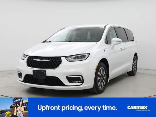 2022 Chrysler Pacifica Hybrid Touring L