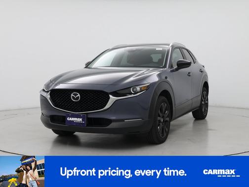 2023 Mazda CX-30 Carbon Edition